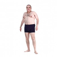 Carlos Boxer de BAMBOO Incontinencia hombres