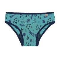 OUTLET ZOE Bombacha de punta a punta Menstrual (XS-L) INTENSA