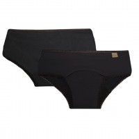 Malla  Bikini Menstrual absorbente para la playa o pileta XS-S-M-L-XL