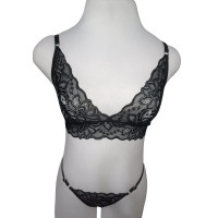 Alexia Conjunto puntilla 2 piezas top y colaless regulable