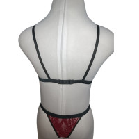 Mara conjunto triangulo de encaje