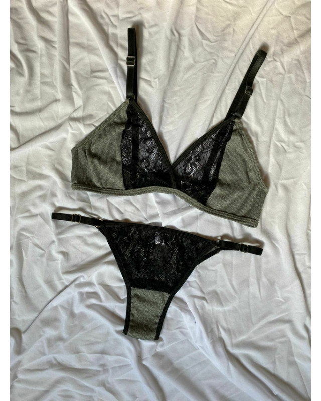 Lucila Conjunto de Morley y Encaje