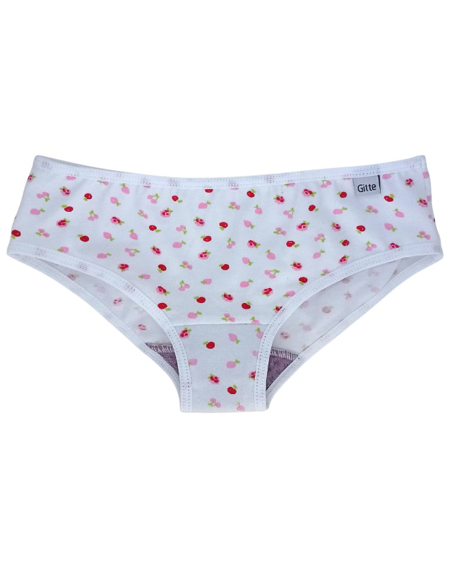 BRISA Bombacha anti flujo- PRE MENSTRUAL o NENAS de T2 al 14