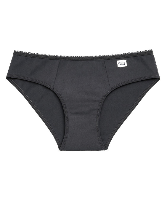 Esmeralda Bombacha vedetina de punta a punta Bombacha menstrual