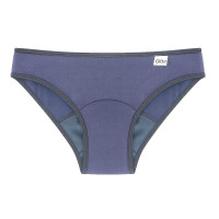 Pampa Bombacha menstrual Sujeta Toallita con impermeable