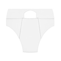 Nora Incontinencia Severa de 80 a 160 cm de cadera