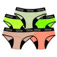 NEXA Culote menstrual DEPORTIVO (con cintura)