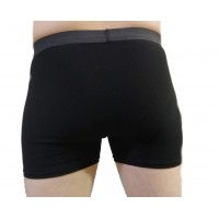 Carlos Boxer de BAMBOO Incontinencia hombres