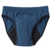 LUIS Slip 100% Algodon Incontinencia y Hemorroides