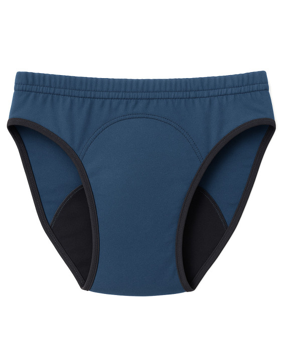 LUIS Slip 100% Algodon Incontinencia y Hemorroides