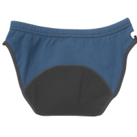 LUIS Slip 100% Algodon Incontinencia y Hemorroides