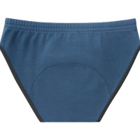 LUIS Slip 100% Algodon Incontinencia y Hemorroides