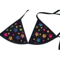 Bikini Triangulo estampado (parte Superior)