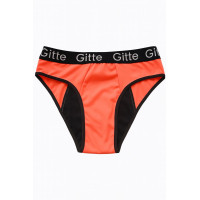 AXIA Bombacha de punta a punta Menstrual DEPORTIVA INTENSA