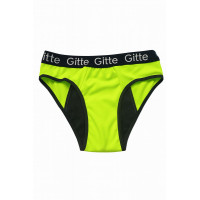 AXIA Bombacha de punta a punta Menstrual DEPORTIVA INTENSA