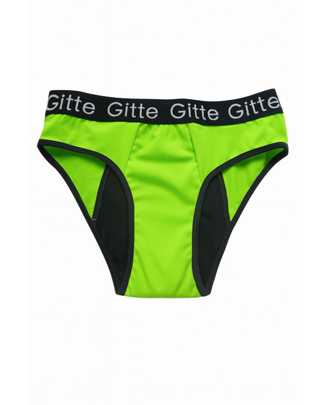 AXIA Bombacha de punta a punta Menstrual DEPORTIVA INTENSA