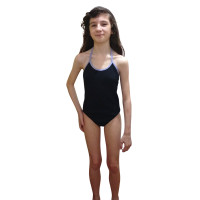 Olivia Malla Enteriza Menstrual + Tela Sirena  + UV + Tela biodegrable