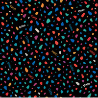 Malla  Bikini Menstrual NATI Estampado Manchas S y M unicamente