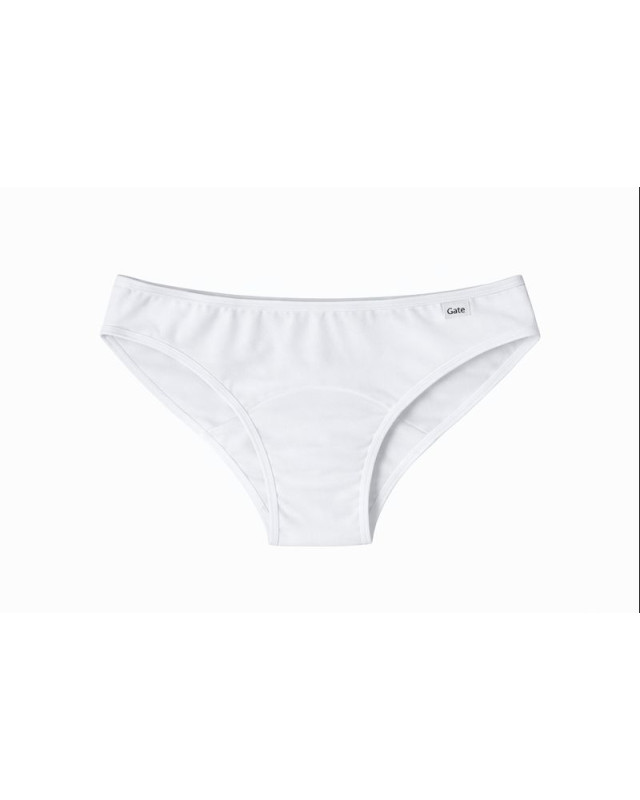 ALBA Bombacha ALGODON Absorbente Intensa (Talles de 70 a 160cm de cadera)