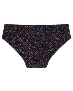 Malla  Bikini Menstrual NATI Estampado Manchas S y M unicamente