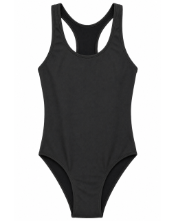 NUEVA! LUNA Malla Enteriza NEGRA Menstrual Ideal Natacion