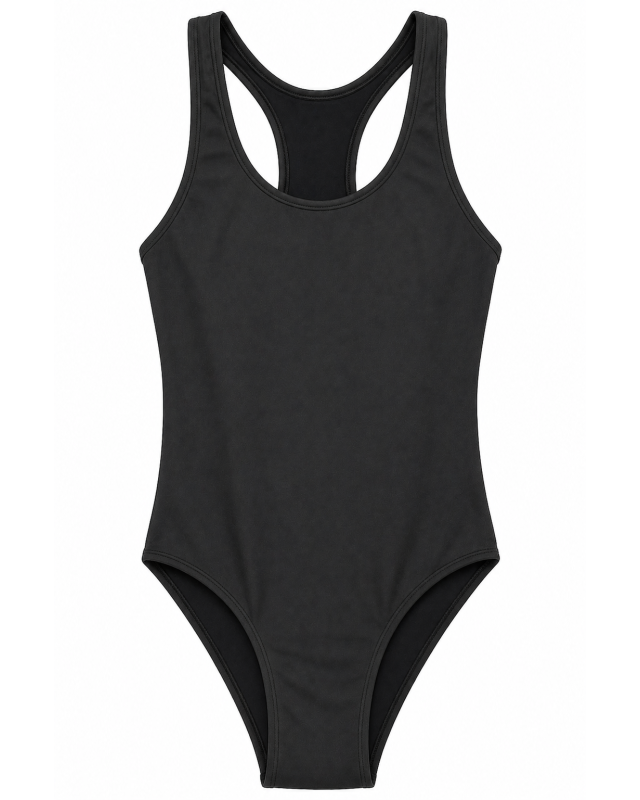 NUEVA! LUNA Malla Enteriza NEGRA Menstrual Ideal Natacion