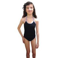 OUTLET Olivia Malla Enteriza Menstrual + Tela Sirena  + UV + Tela biodegrable