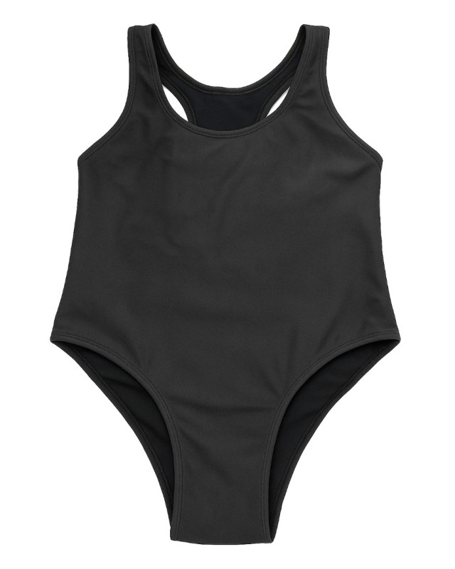 OUTLET  UMA Malla Enteriza NEGRA Menstrual Ideal Natacion