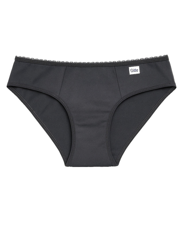 OUTLET Esmeralda Bombacha vedetina de punta a punta Bombacha menstrual