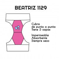 OUTLET  Beatriz  Incontinencia Severa o Postparto de 70 a  160 cm de cadera
