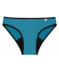 GECA Bombacha DUAL : menstrual absorbente + Sujeta Toallita con impermeable