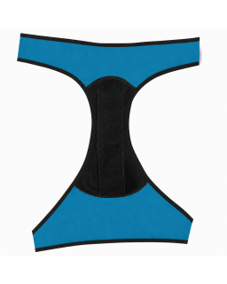 GECA Bombacha DUAL : menstrual absorbente + Sujeta Toallita con impermeable