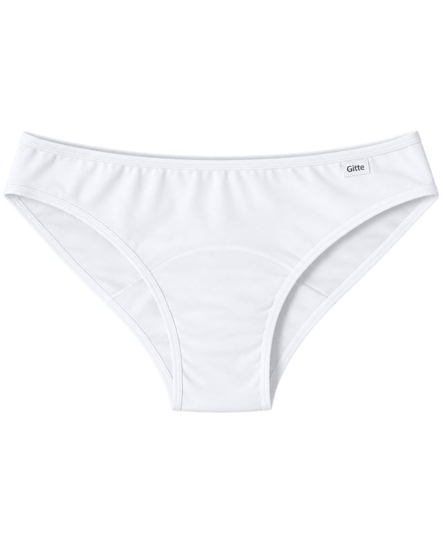 ALBA Bombacha ALGODON Absorbente (Talles de 70 a 160cm de cadera)