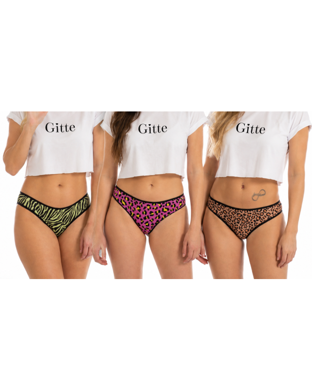 Kayla culotte menstrual  PREMIUM Igual a las importadas Thinxs Victoria Secret Cocoro
