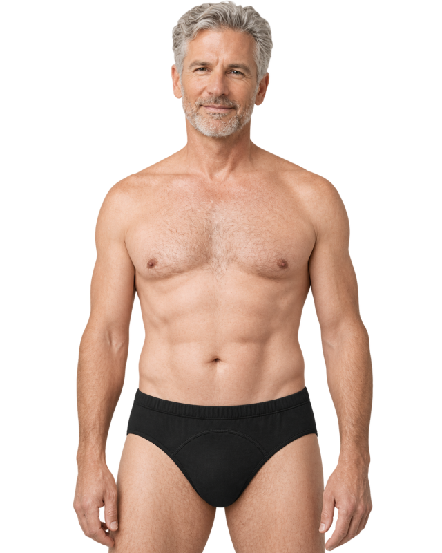 Jose Slip 100% Algodon Incontinencia y Hemorroides
