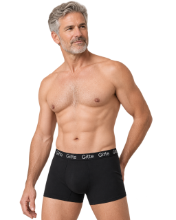 Boxer de Algodón Incontinencia hombres