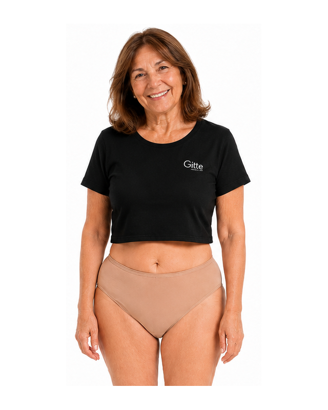 Bombacha ALGODON Absorbente  (Talles de 70 a 160cm de cadera) DUNA