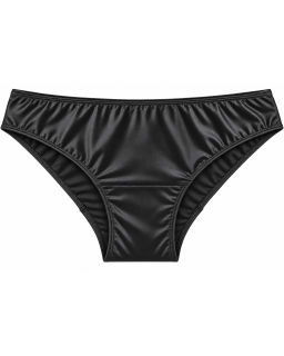 NOVA NEGRA Malla Bikini Menstrual