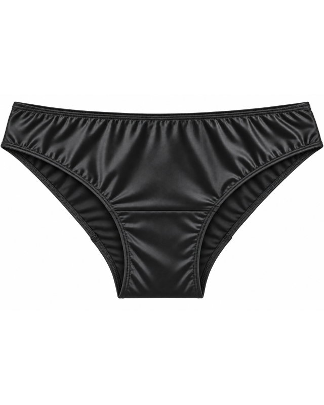 NOVA NEGRA Malla Bikini Menstrual