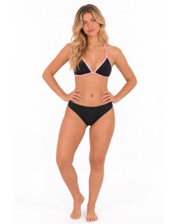 Triangulo bikini Borde rosa