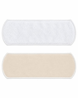 Gitte Severa Dúo | Absorbente reutilizable de 4 capas