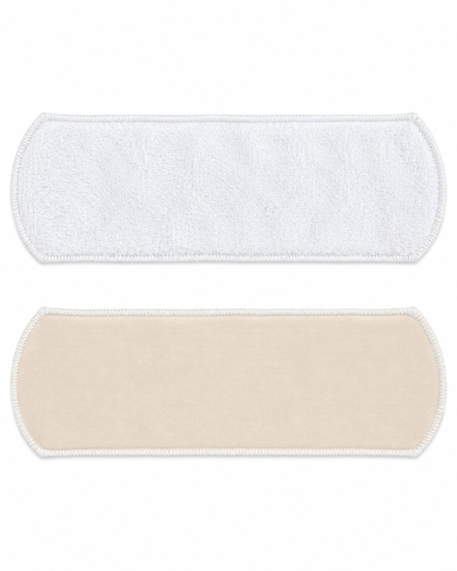 Gitte Severa Dúo | Absorbente reutilizable de 4 capas
