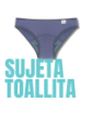 Sujeta Toallita